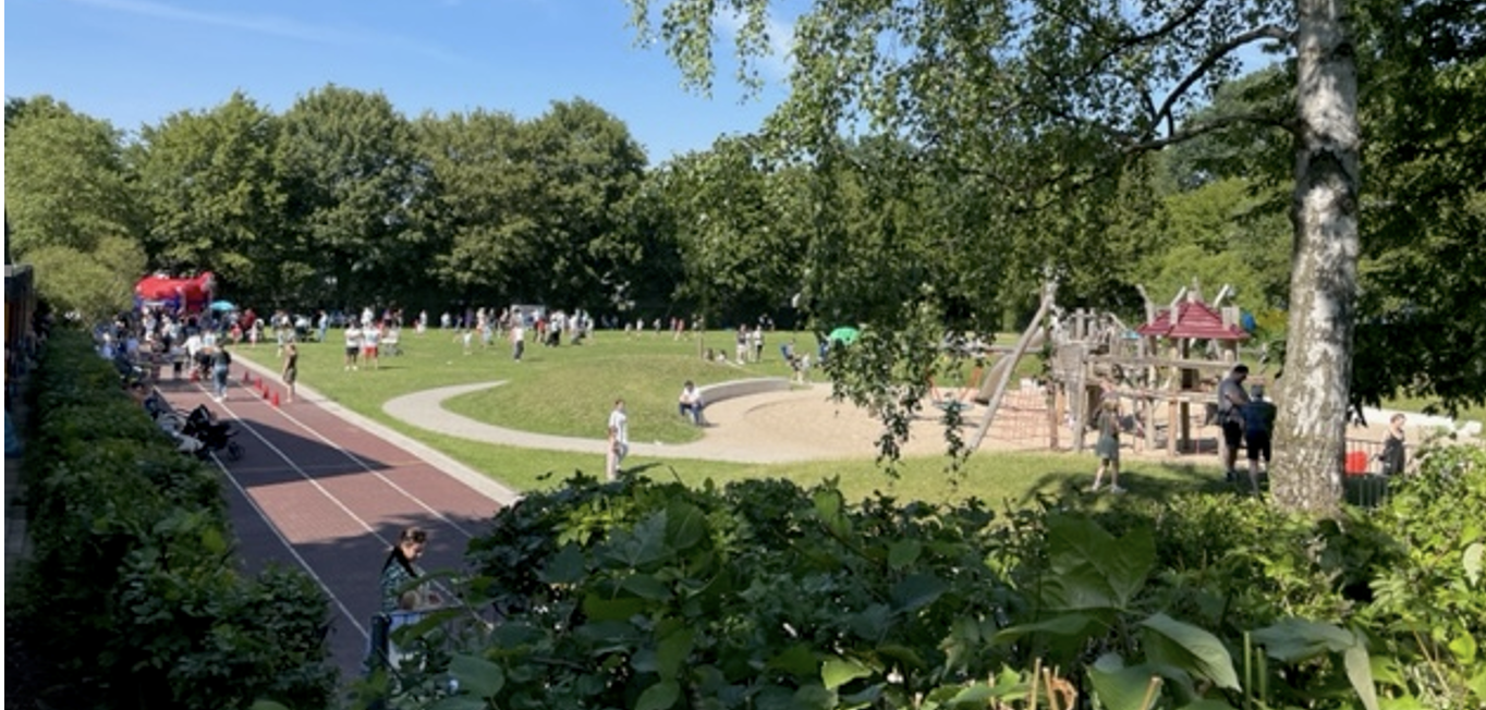 Unser Schul- und Sommerfest