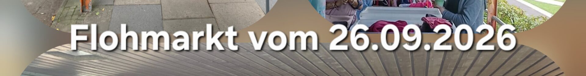 Fabelhafter Flohmarkt